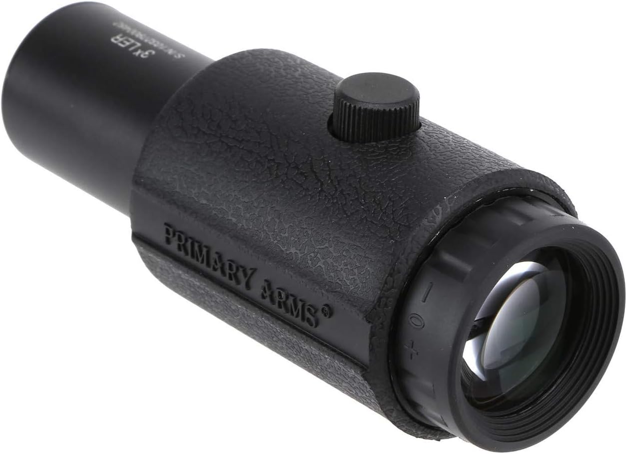 Primary Arms SLx 3X Gen IV Micro magnifier