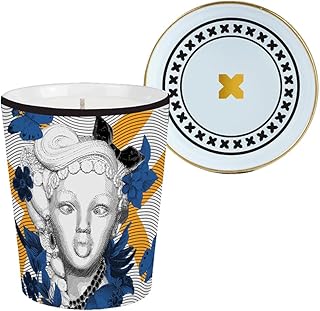 Vela perfumada L'IRRIVERENTE - Diam. 9 cm, H 12 cm