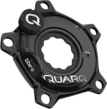 Quarq DZero × SRAM RED eTap クランクセット Quarq SRAM Red DZero