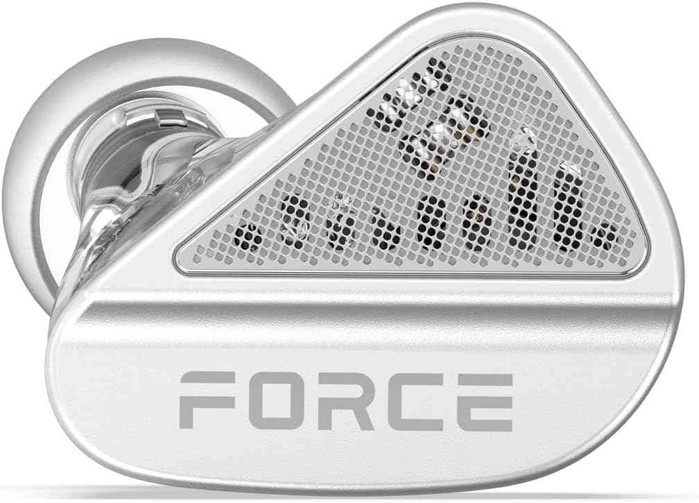 Amazon.com: TANCHJIM X Effect Audio Force Flagship Wired Earphones