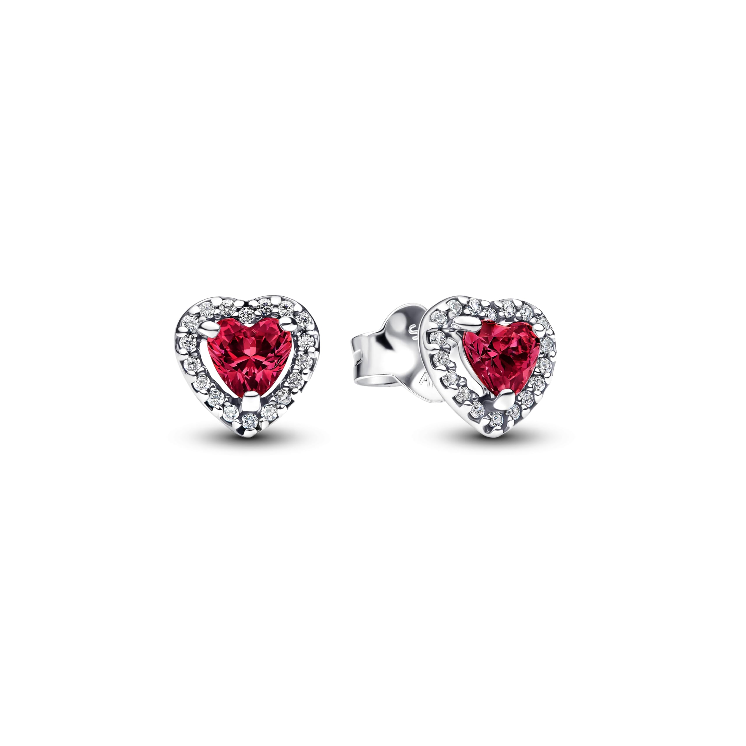 Pandora Timeless 298427C04 Herz Ohrringe