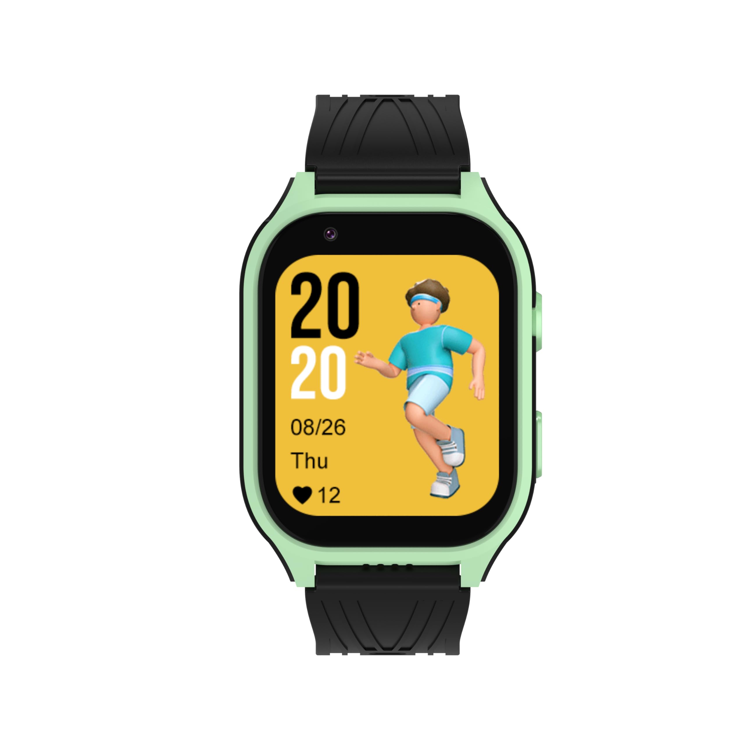4G Smartwatch Niños con GPS y Llamadas WiFi Videollamada