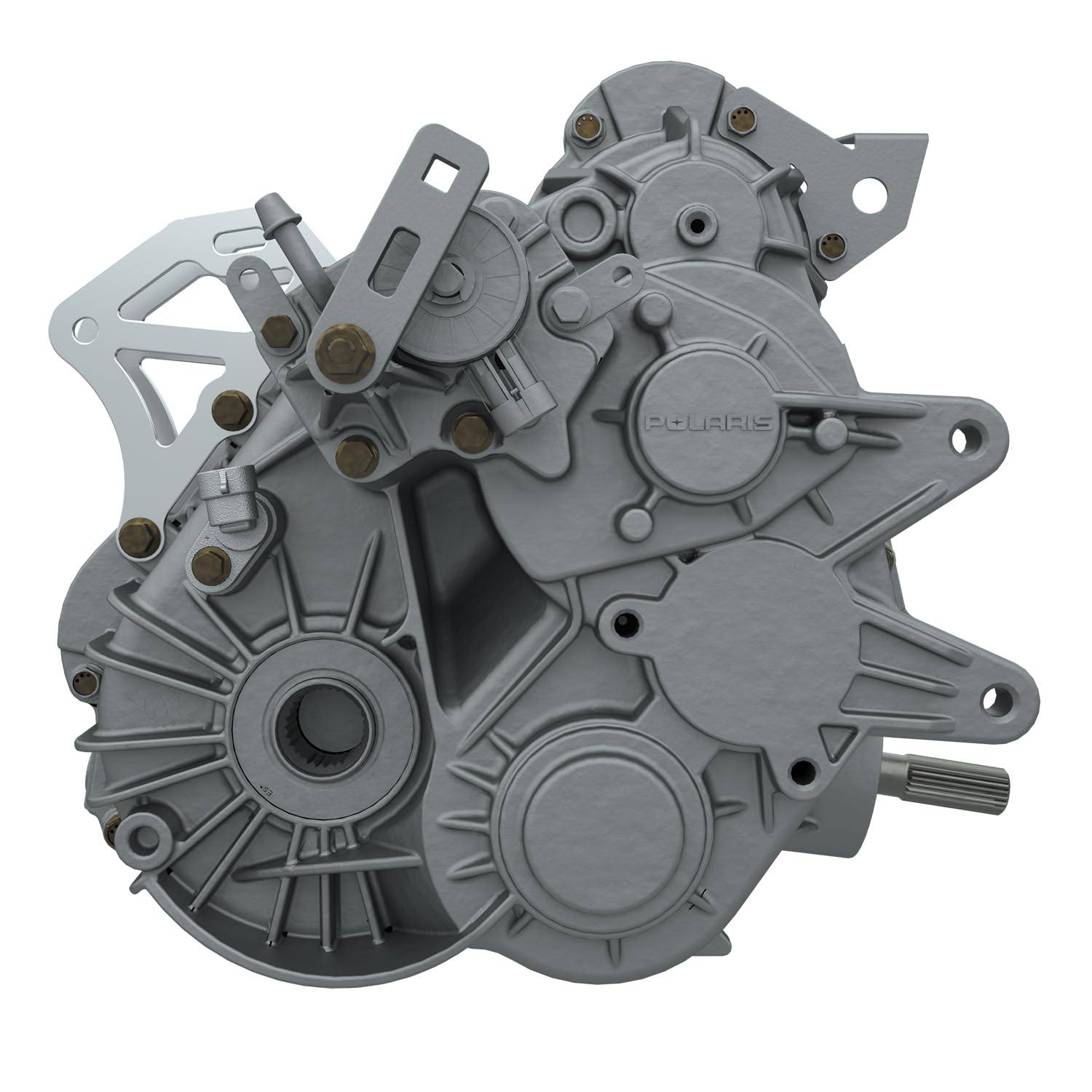Amazon.com: Polaris 1334341 Gearcase Ranger Crew EPS Premium Full