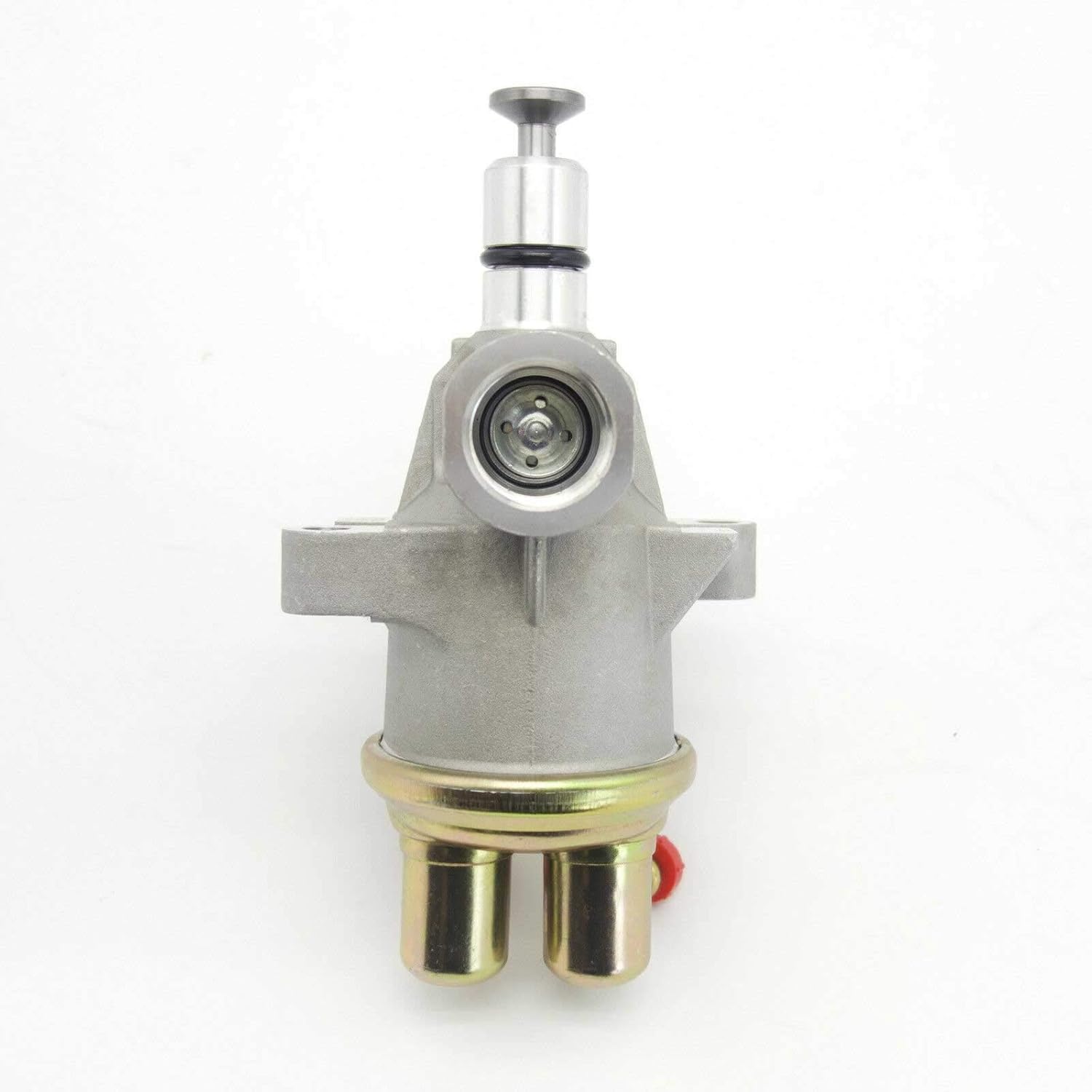 Lift Valley Fuel Pump with Hose Lines Washers Install Kit For 1994-1997 Ford F250 F350 Superduty 7.3L Diesel Powerstroke Replaces OE# F6TZ-9350-A - 7.3 fuel pump