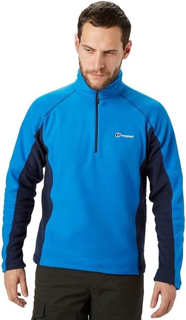 berghaus pullover fleece
