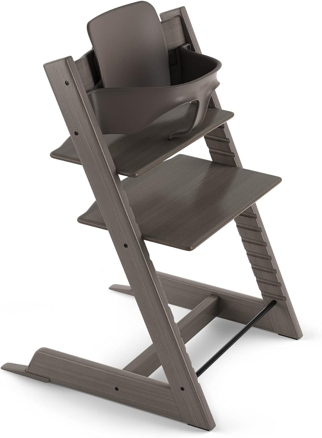 Amazon.co.jp: 【セット商品】ストッケ トリップトラップ 本体+ベビー  