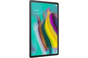 Samsung Galaxy Tab S5e LTE: The Ultimate Entertainment and Productivity Powerhouse