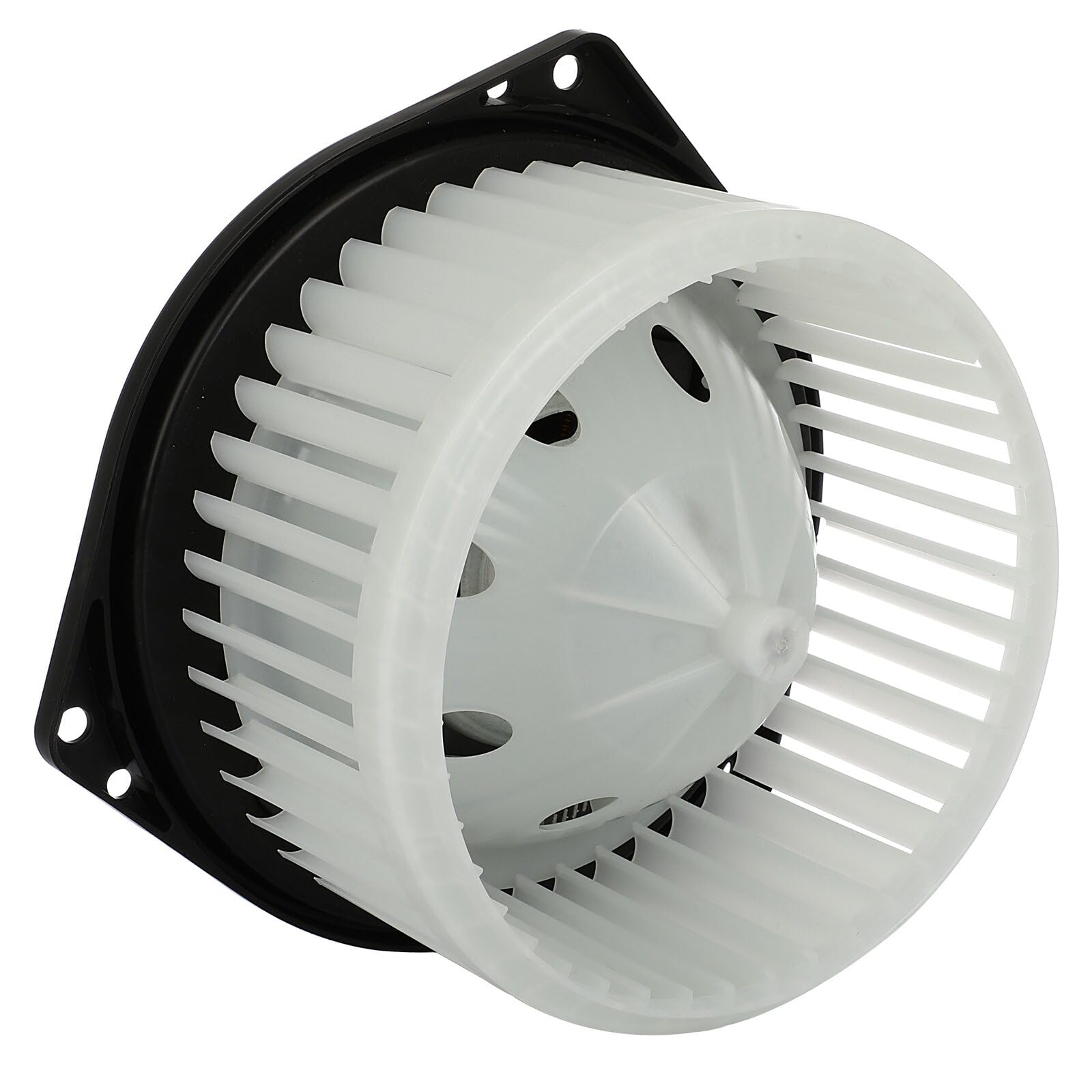 SCITOO HVAC Heater Blower Motor with Fan Cage Front 27220JK00A