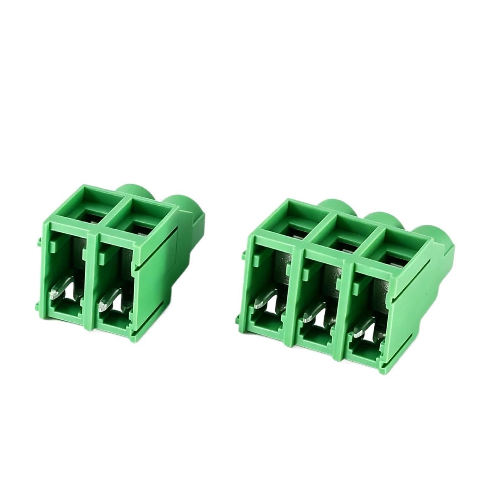 Morsettiera a vite 2P 3P 300V 30A