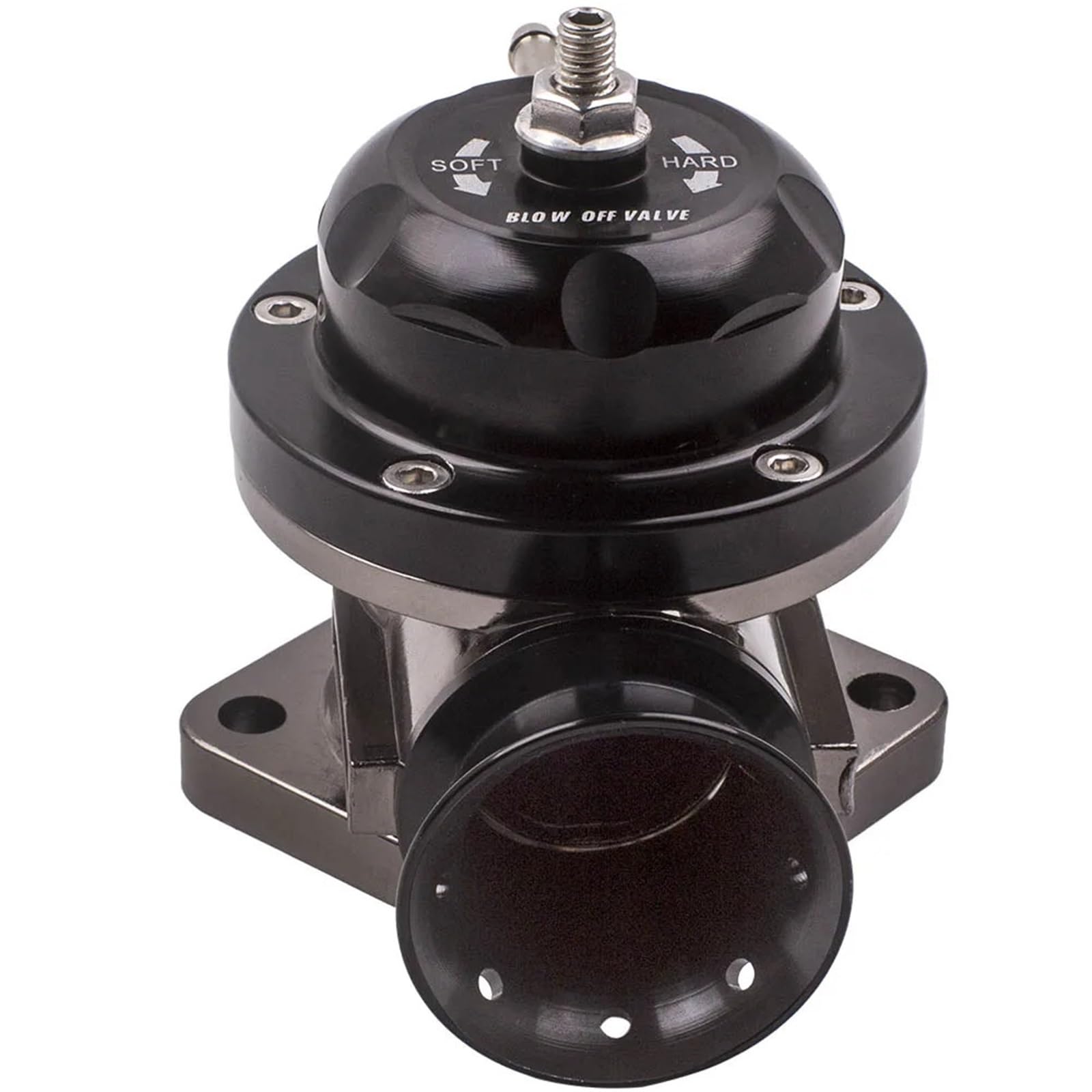 Pression Convertisseur Valve T3 T04E Turbo V-Band 400 + HP soupape décharge interne + retour d'huile + ligne d'alimentation soufflée