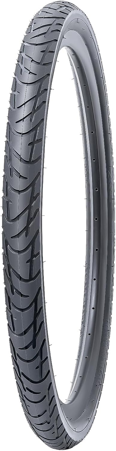 YUNSCM 2-PCS 26" Bike Tires 26x2.10/54-559 Compatible with Road Bike 26 x 2.1 Bicycle Tires