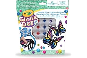 Crayola Butterfly Kit for Endless Creative Fun
