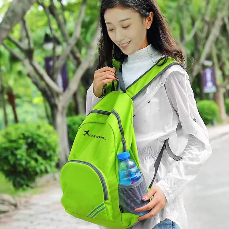 Geboldil Foldable Waterproof Travel Backpack