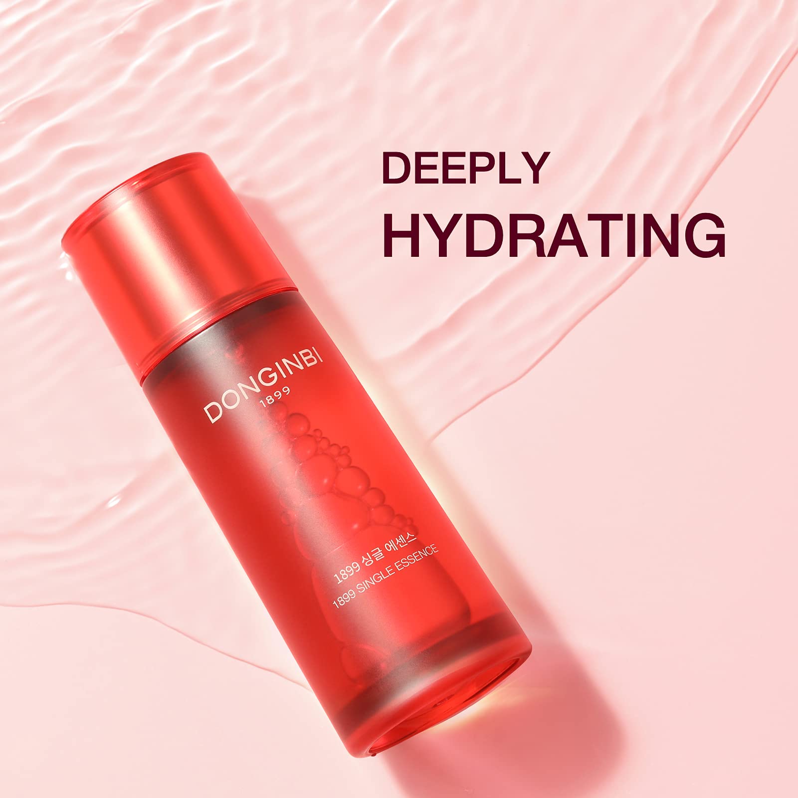 Korean Face Essence DONGINBI 1899 Single Essence Water Face Serum