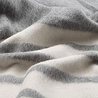 Vista 227 de Thick Alpaca Wool Blanket – Heavyweight Alpaca Wool Blanket for Camping Outdoors or Using Indoors Soft Peruvian Alpaca Wool Blankets