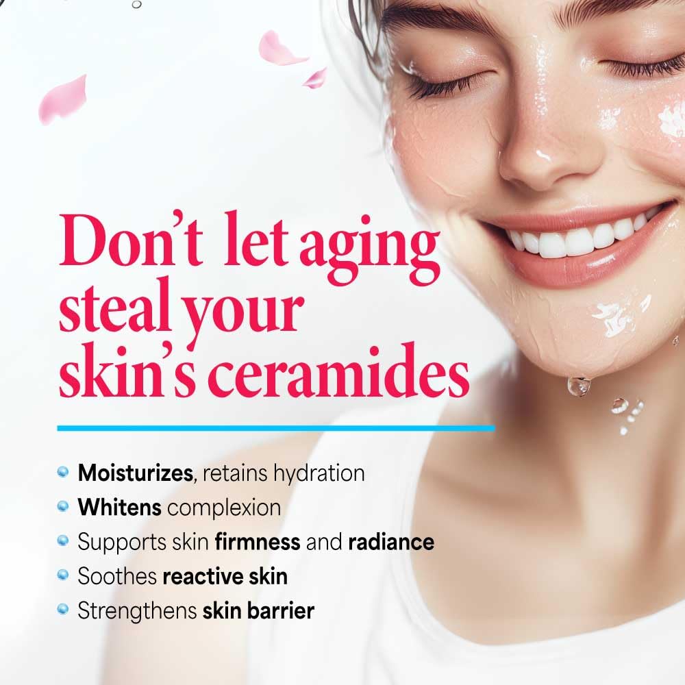 LABO Nutrition Le Ageless Placenta 99 Ceramides & Collagen - 60 Capsules — Amazon image 5
