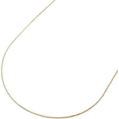 Amazon 18金 ネックレス スクリュー チェーン K18 サイズ 40cm チェーン 通販