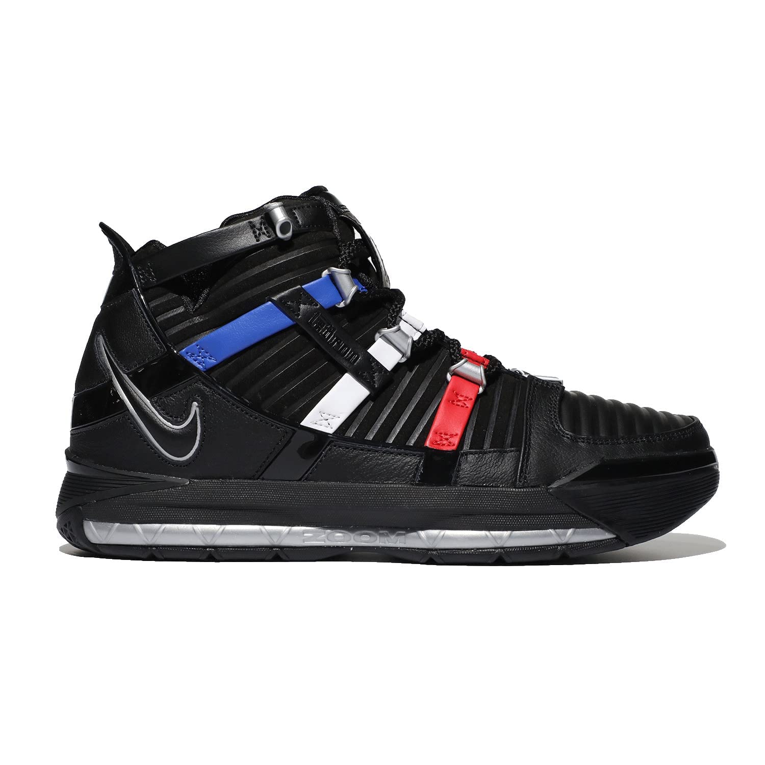 NIKE Mężczyźni Zoom Lebron Iii QsButy do koszykówki