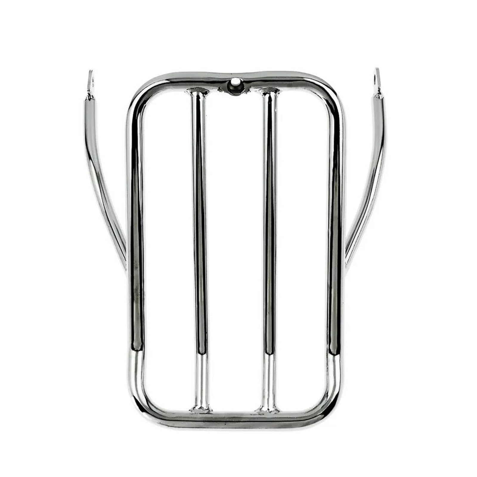 Soporte trasero de moto soluciona guardabarros suelto en Harley Seventy Two XL1200V 6