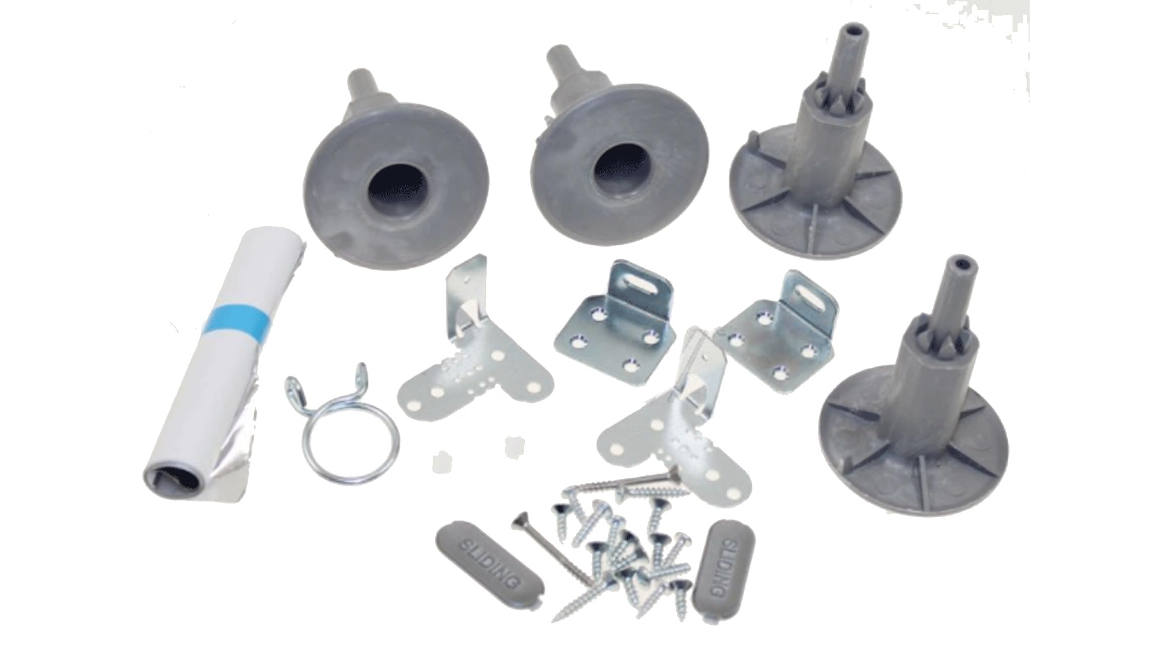 Befestigungsset für Spülmaschine 1784430135 Beko