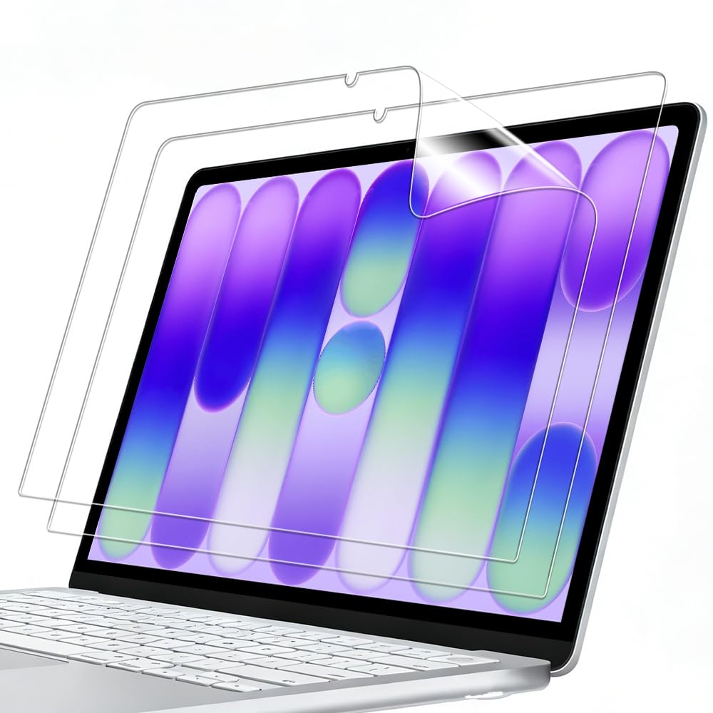 ProElife 2-Pack Screen Protector for 2026 New MacBook Neo 13 inch with Apple A18Pro Chip/A3404 Anti Scratch Accessories 5H Hardness Protective Shield Film for MacBook Neo 13'' (High Definition)