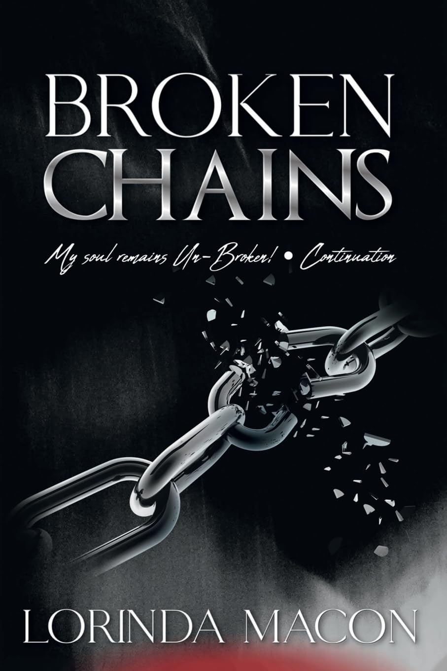 Broken Chains: My Soul Remains Un-Broken