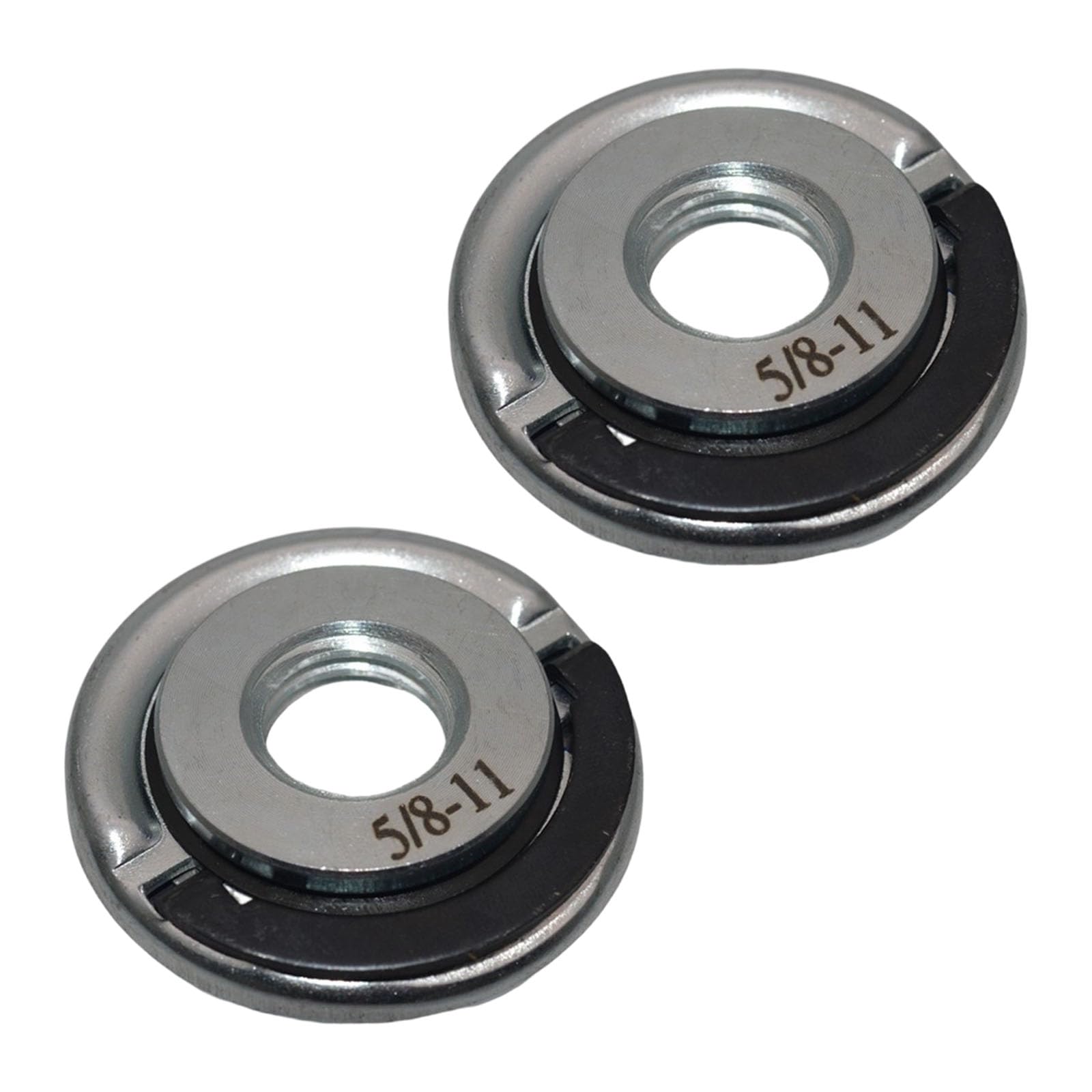 Cazstyk 5 8 11 Accuracy Engineered Quick Locking Flange Polishing Tool Parts For Efficient Disc Changes On Grinding Machines Fast Change Grinding Pad