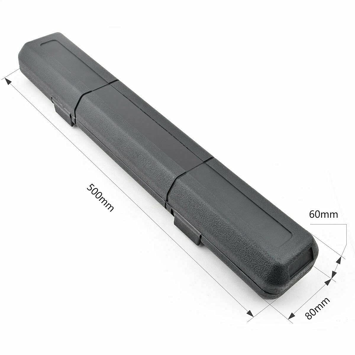 Klucz dynamometryczny 1/2" 0,5 cala z grzechotką, kwadratowym napędem 28-210 Nm Klucz do nakrętek kół z zestawem nasadek 17 mm 19 mm 21 mm, listwą ExBar i schowkiem, zestawem do konserwacji roweru s