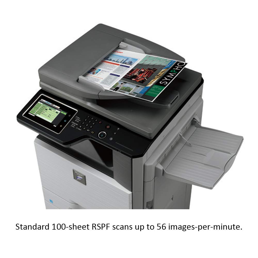 Mmnhg！！ Amazon.com : ABD Office Solutions Sharp MX-M564N Tabloid-Size