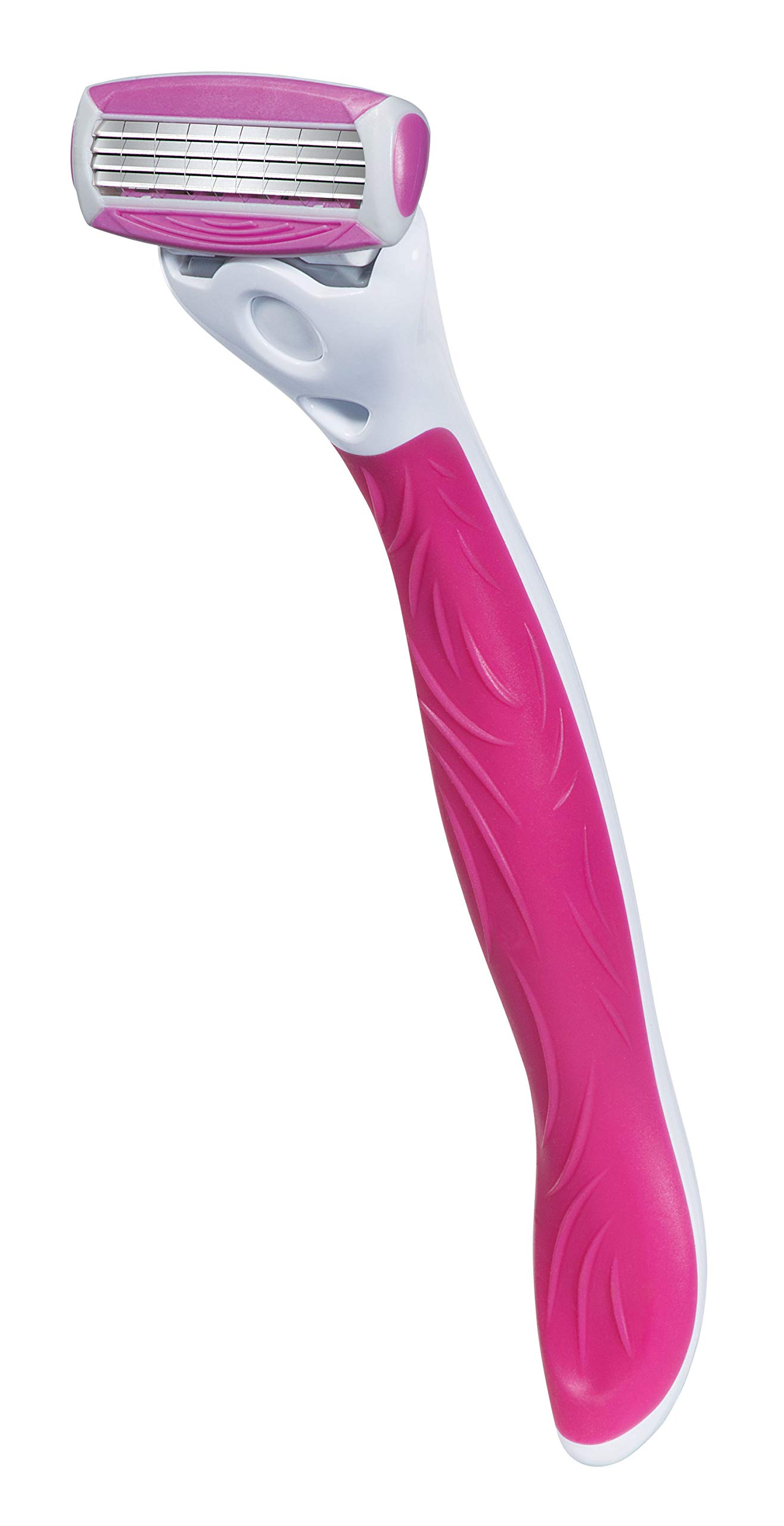 Schick Quattro - Rasoio da donna per rasatura Refllls, rasoi da donna, confezione convenienza, rasoi da donna per gambe, 8 pezzi