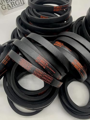 CINGHIA TRAPEZOIDALE TUTTE LE MISURE SEZIONE A (13mm) - PIBELT (A43 (13 x 1092))