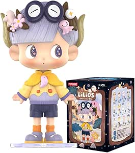 Poupée D'action BJD Évasion Dix Mille – Boîte Aveugle Confirmée, 12 Cm, Collection à Thème