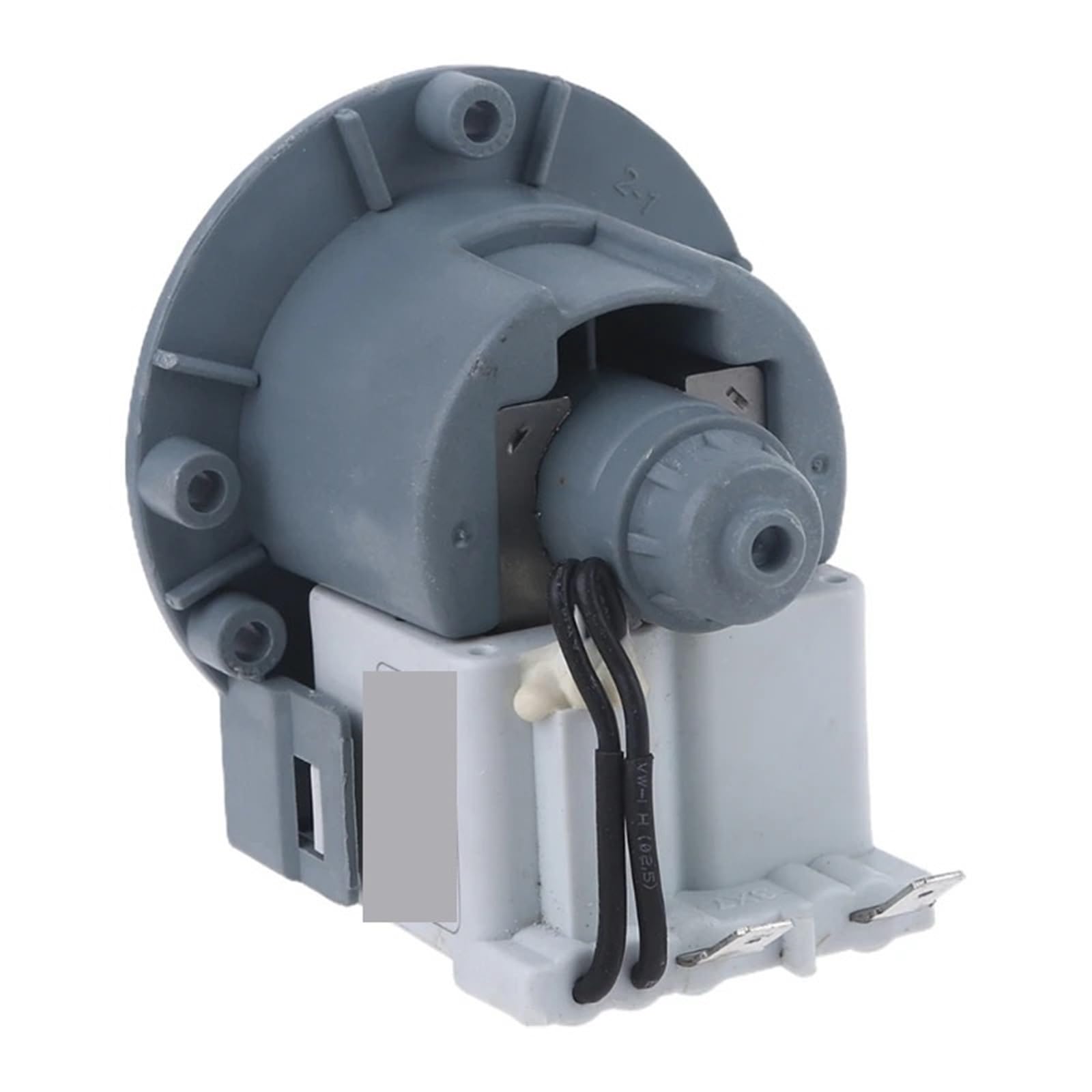 1 Pieza De Bomba Drenaje, Motor Salida Agua, Piezas Lavadora, Compatible Con Samsung, LG, Midea, Little, Compatible Swan