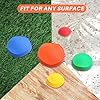 61znjvewswl - Balance Stepping Stones for Kids Toddlers Obstacle Course - 5 Durable Outdoor Toys Sensory Stepping Stones for Improving Toddler Coordination & Gross Motor Skills