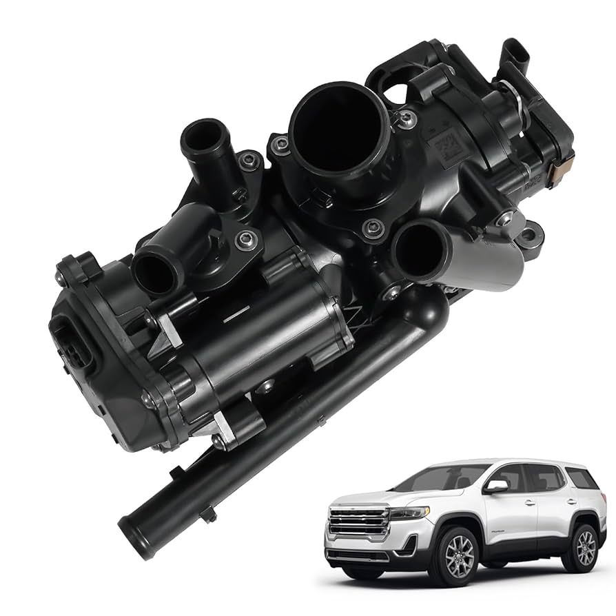 Amazon.com: Dilomber 55516369 Engine Coolant Flow Control