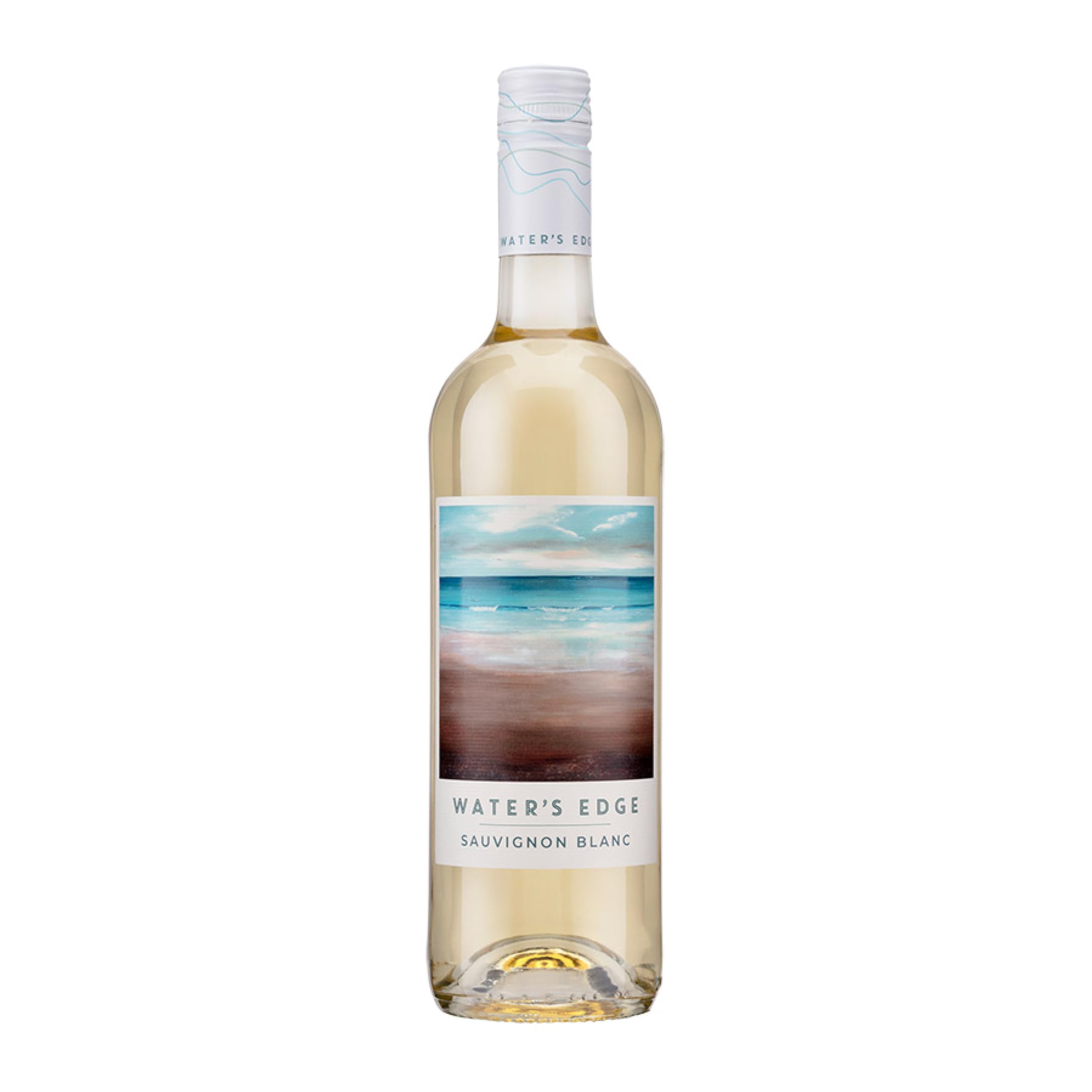 Waters Edge Chilean Sauvignon Blanc (6 x 750ml - 12.5%)
