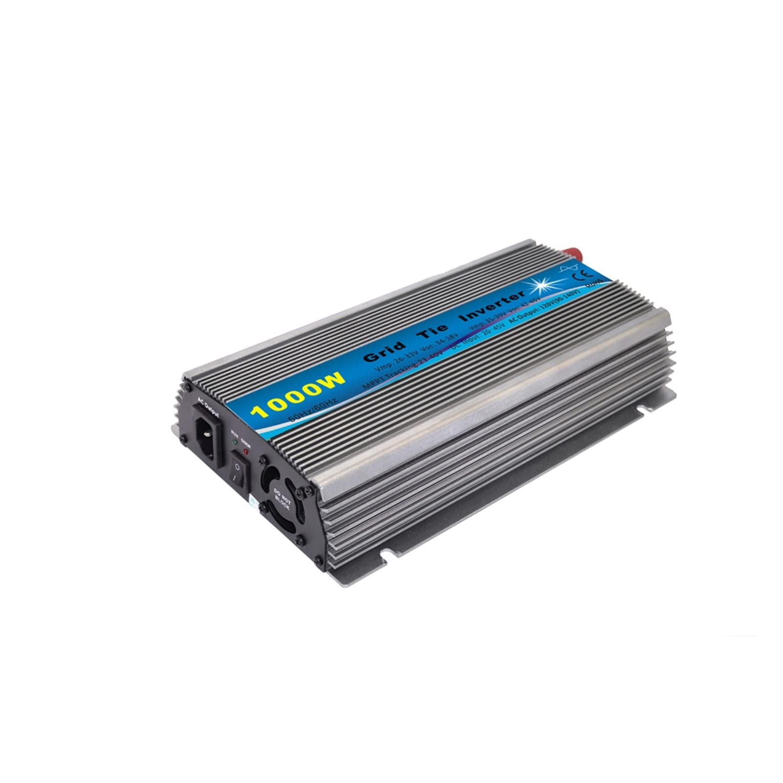 Amazon.co.jp: 1000WソーラーグリッドタイインバーターDC20V-45Vから