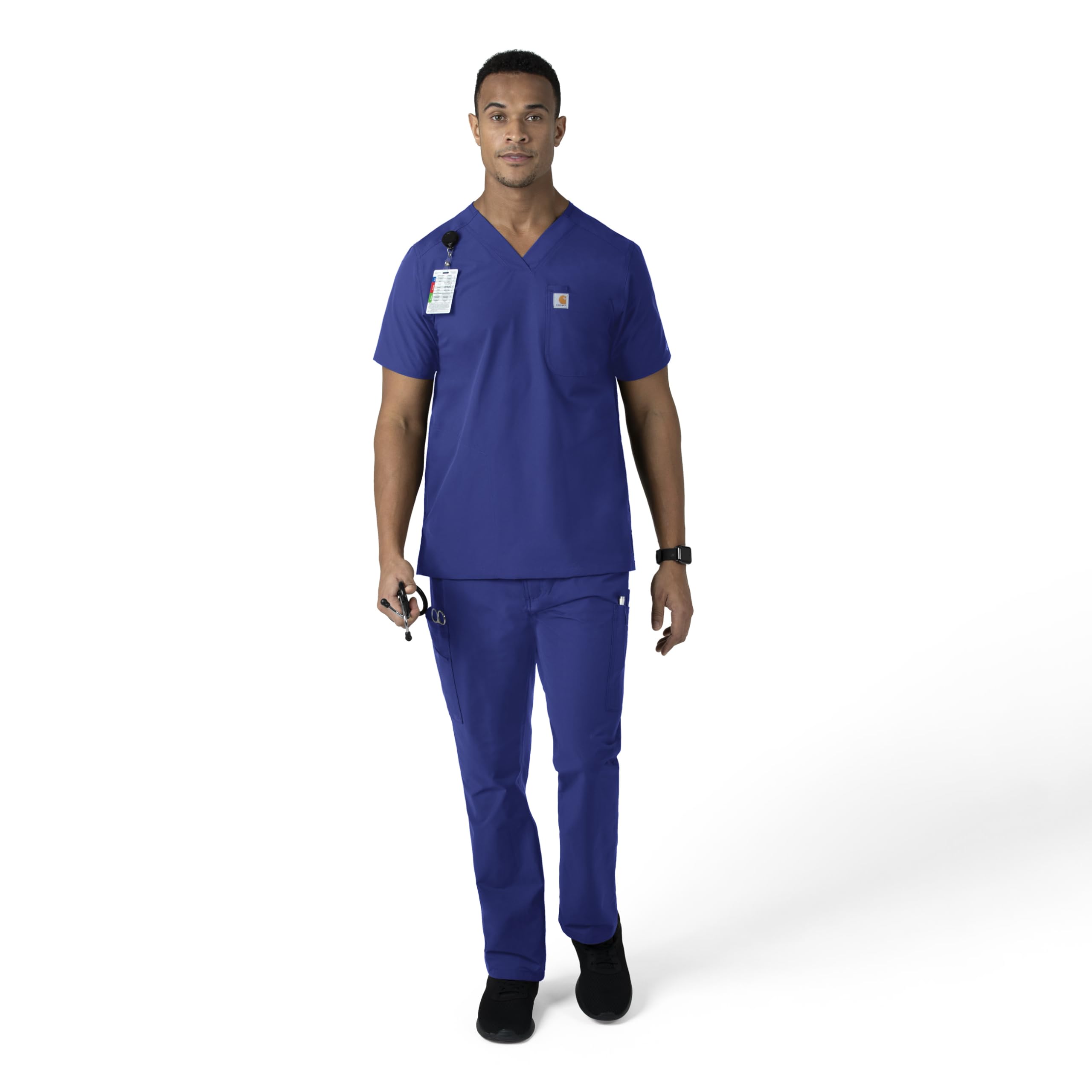 Carhartt Scrub Pant - Spodnie operacyjne Mężczyźni