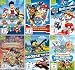 Produktbild Paw Patrol - Volume 1-6 (Toggolino) im Set - Deutsche Originalware [6 DVDs]