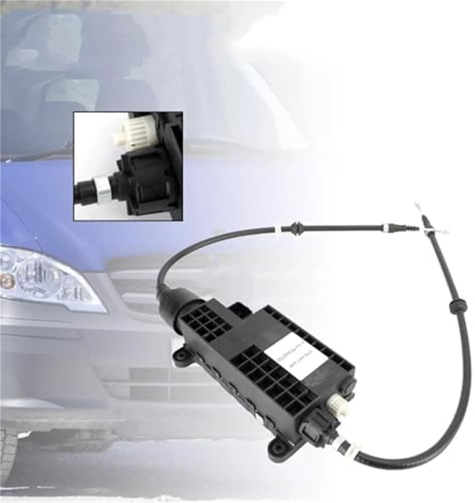Actuador de freno mano 4479068700 Módulo estacionamiento eléctrico A4479068700, para Mercedes-Benz Clase V para Vito W447 Actuador de freno de mano