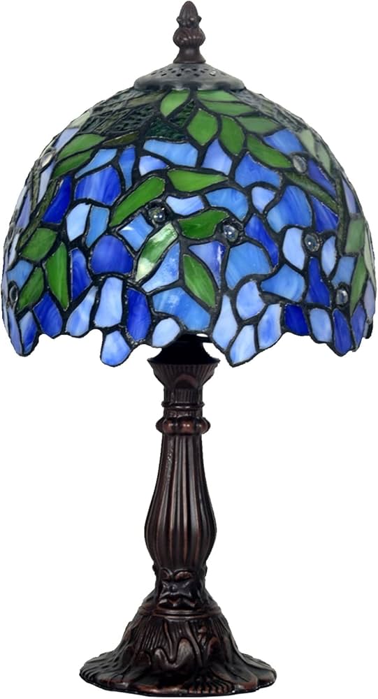 Amazon.co.jp : ティファニーランプ、ステンドグラスランプ、小型寝室