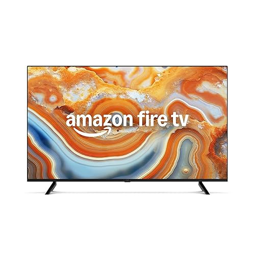 Amazon Fire TV 43" 4-Series 4K UHD smart TV, stream live TV, 2024 release - 43 Inch