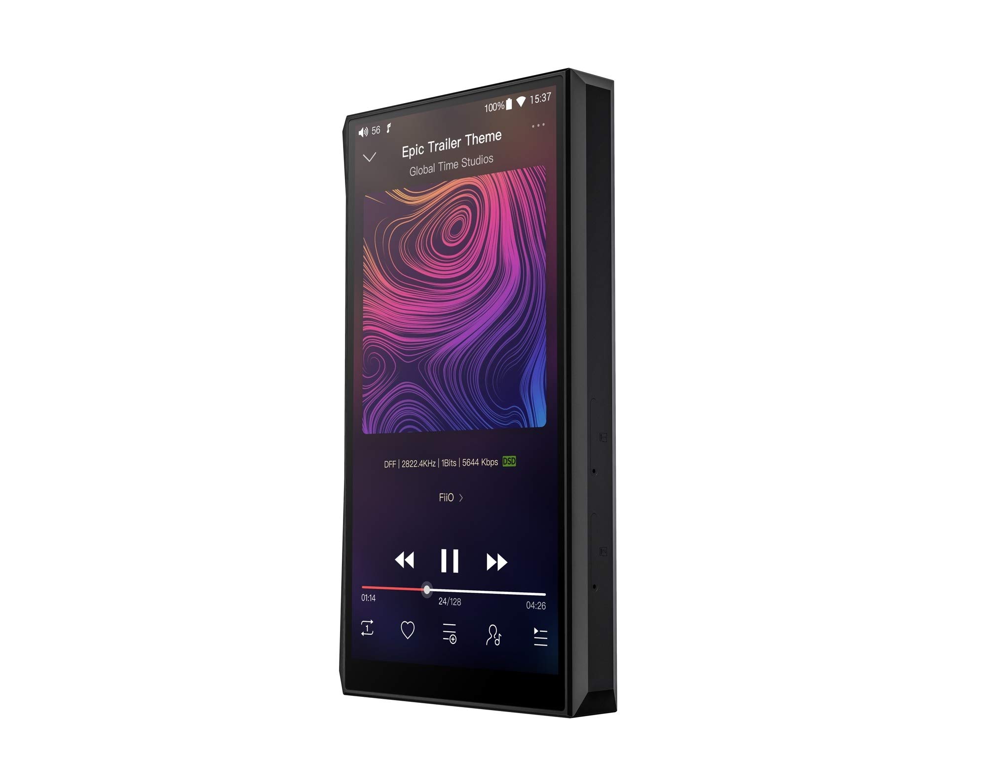 Amazon.com: FiiO M11 Android High Resolution Lossless Music Player 