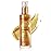Liyalan Shimmer Body Oil 5 Color Gold 3.38 Fl Oz Face Glow Pearl Highlighter Illuminator Body Makeup Shine Glitter Gold Liquid Taning