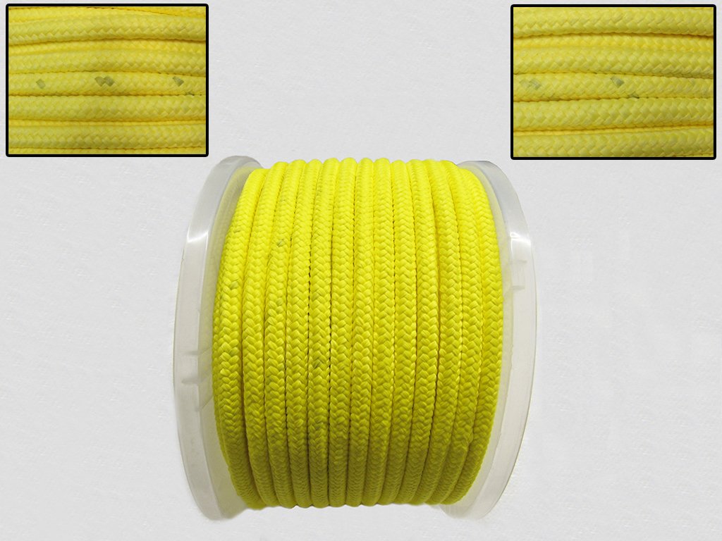 Kernmantle Rope Polypropylene 10Mm 65M (16 Plait Double Braided Pp) 701017777113