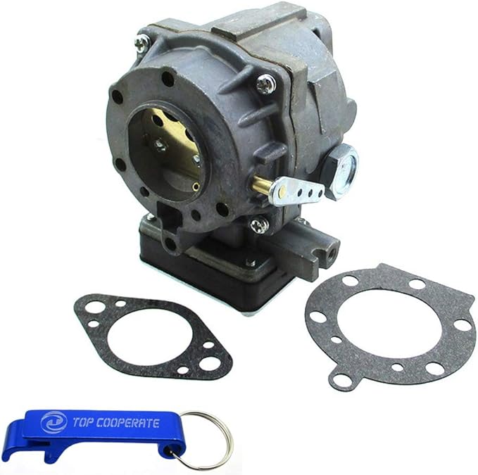16-21HP Carburetor 392806 393297 394338 693480 For Briggs & Stratton E V Twin Murray Craftsman Lt1000 - Foto 4