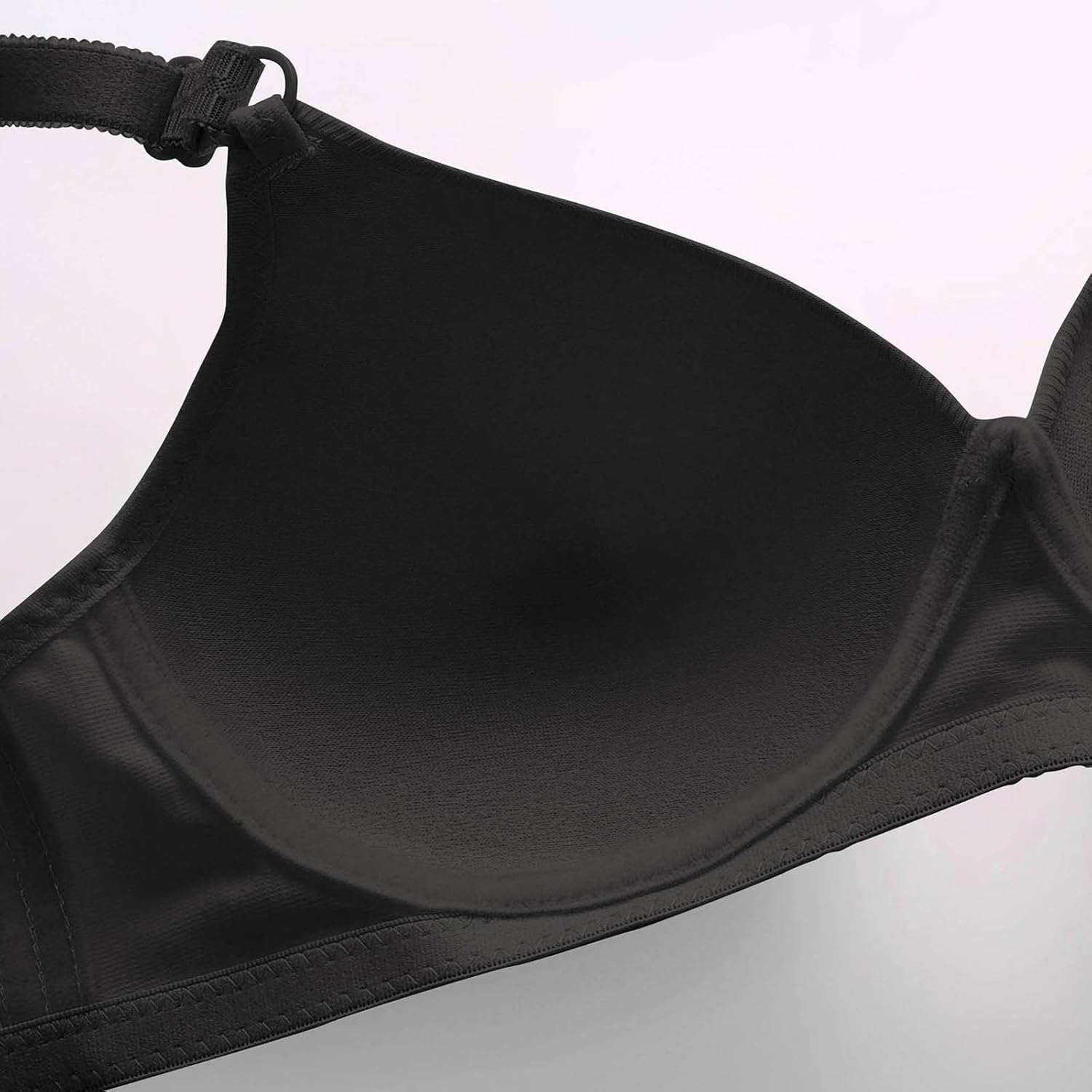 Women Sexy Lace Underwire Bralette Push Up Padded Adjustable Strap Lift Support Bra Full Coverage Lingerie Bra