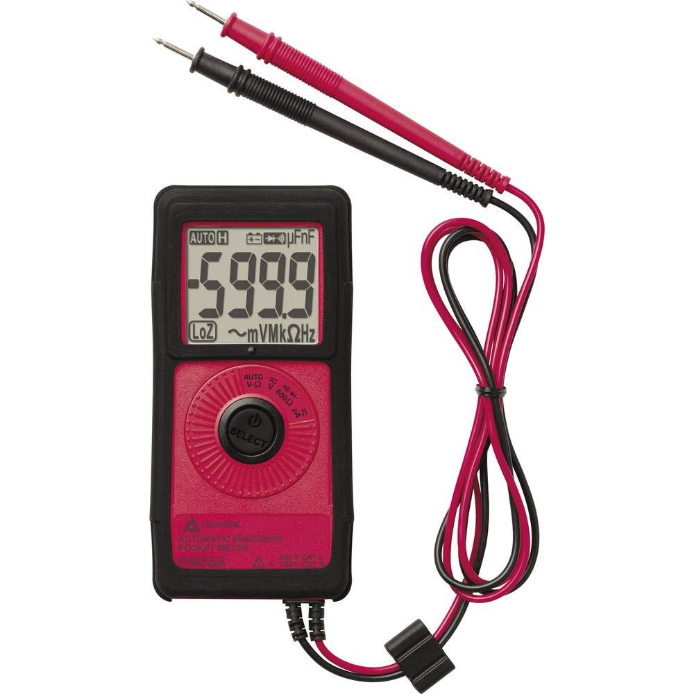PM55A Taschenmultimeter