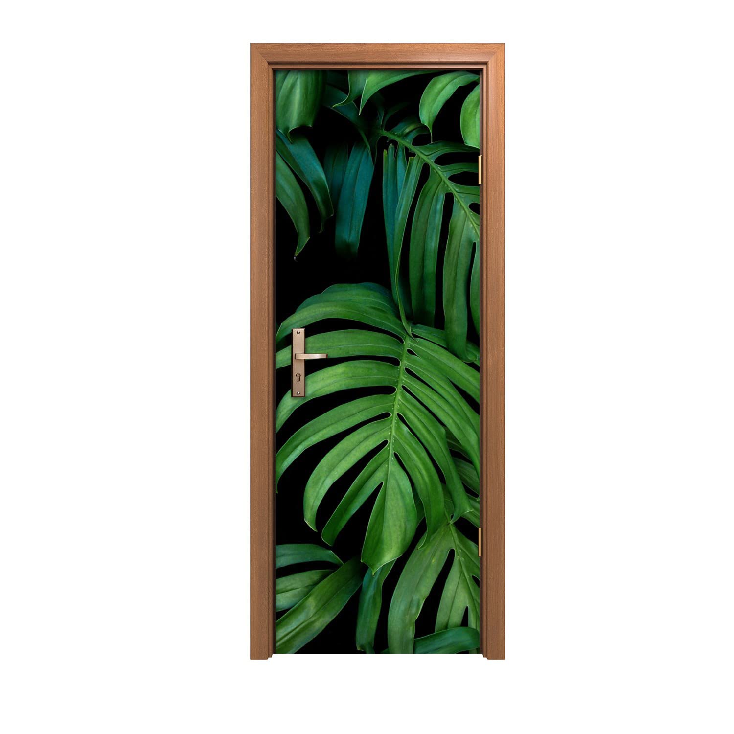Design d'intérieur haut de gamme avec l'autocollant de porte feuilles