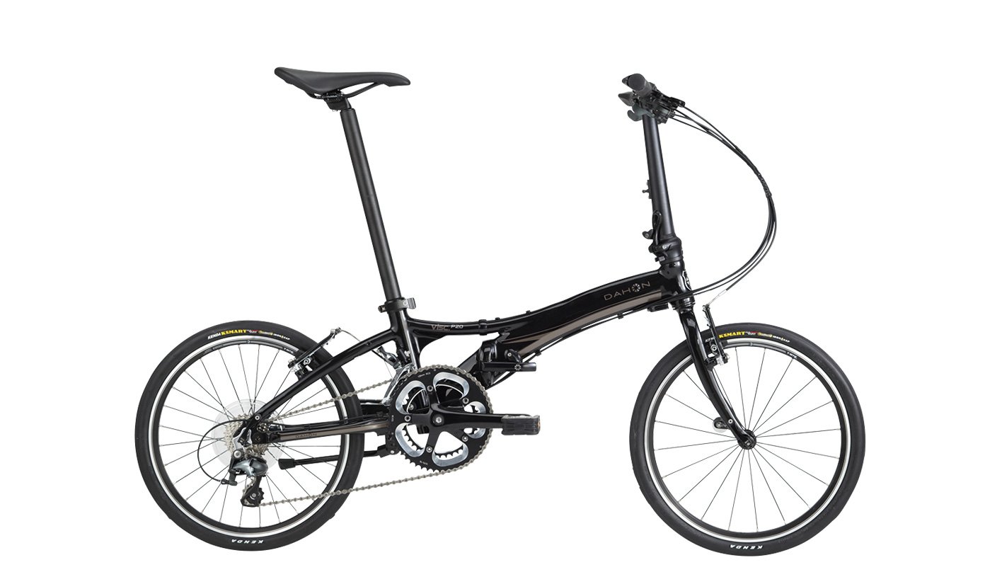 Amazon | ダホン 2016 VISC P20(ビスクP20) 折りたたみ自転車 20(142 